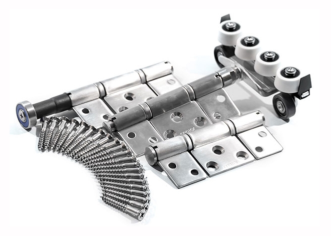 Series 9500 Bi-Fold Door - Classic Line