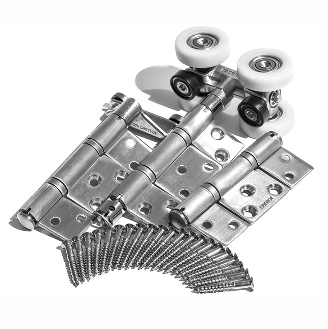 Series 9500 Bi-Fold Door - Classic Line