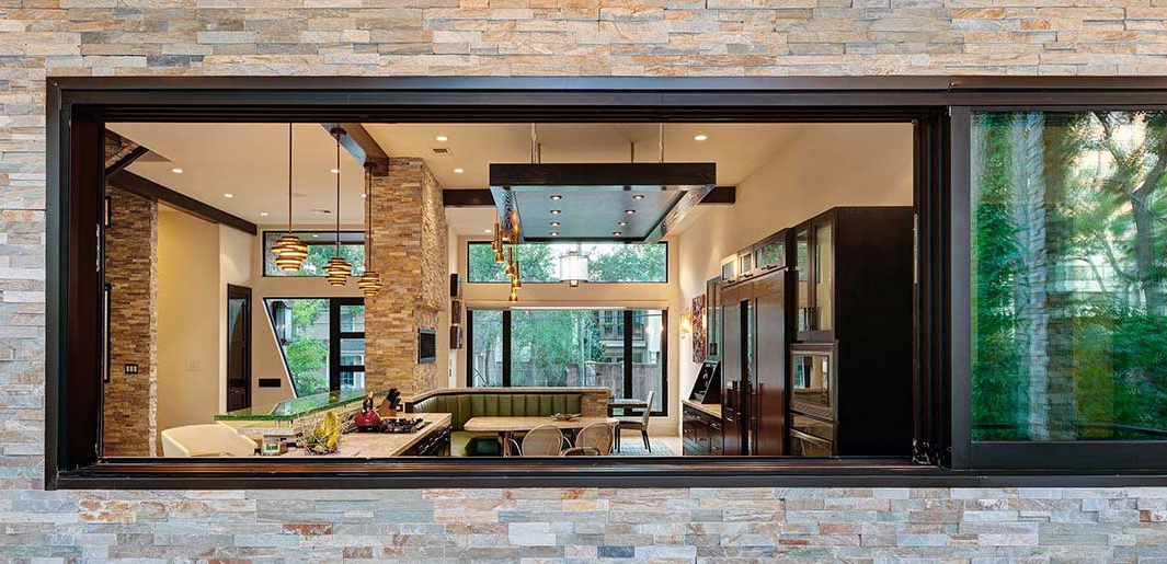 Series 600 Multi-Slide Door - Classic Line