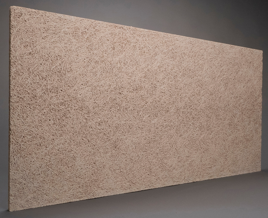 Wood Wool Acoustic Panels - Envirocoustic™