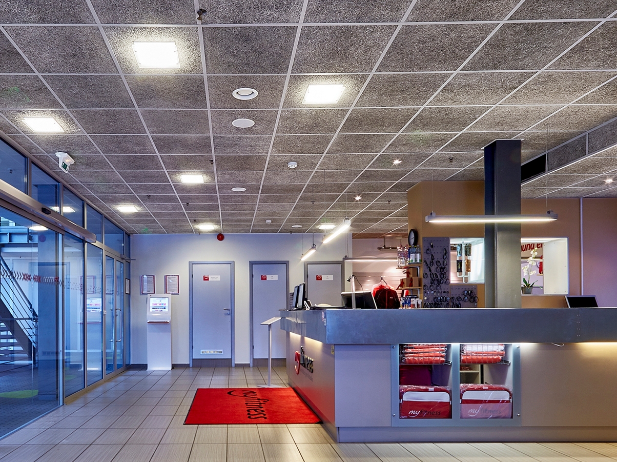 Wood Wool Acoustic Panels - Envirocoustic™