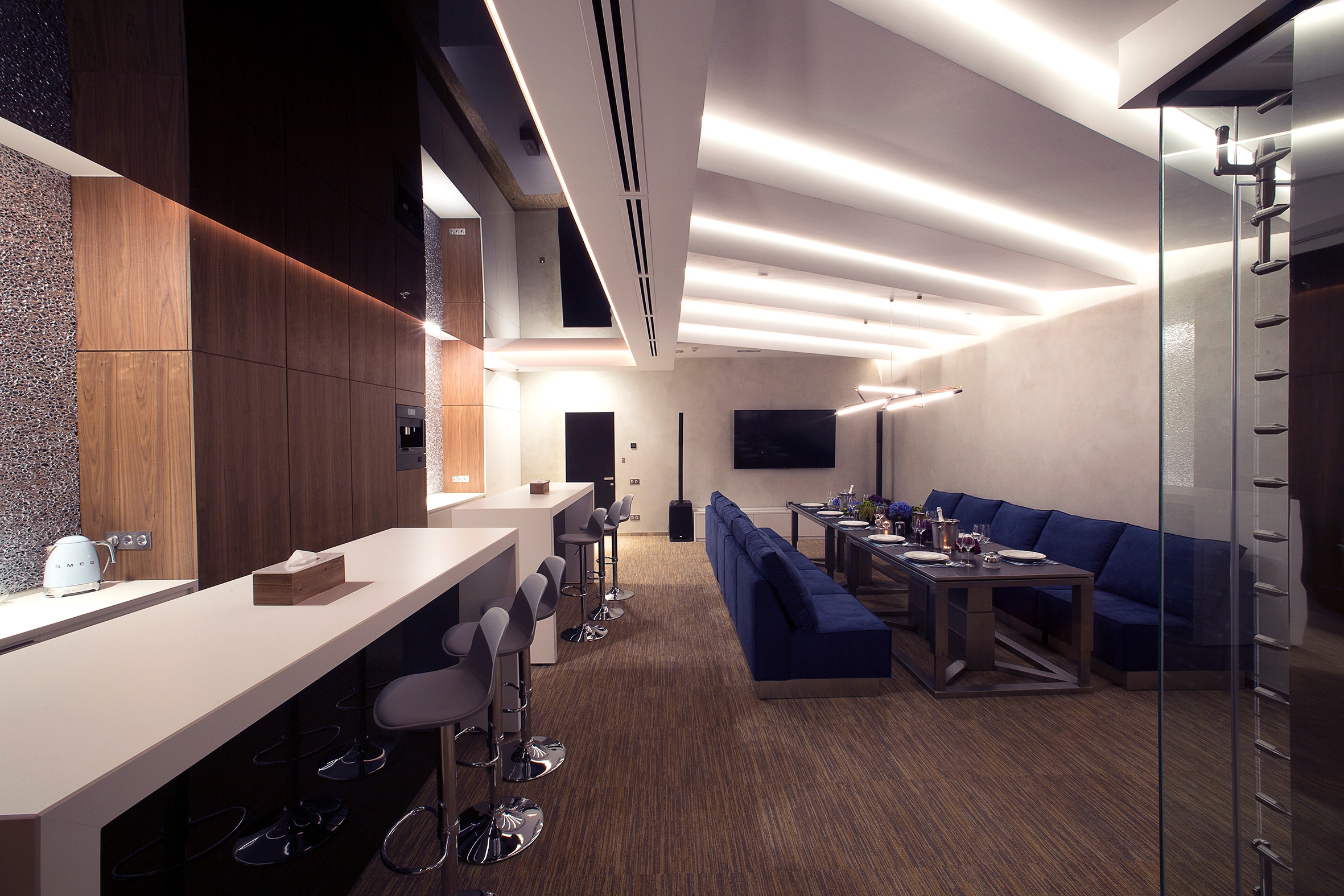 IT Office - Alusion™  Stabilized Aluminum Foam