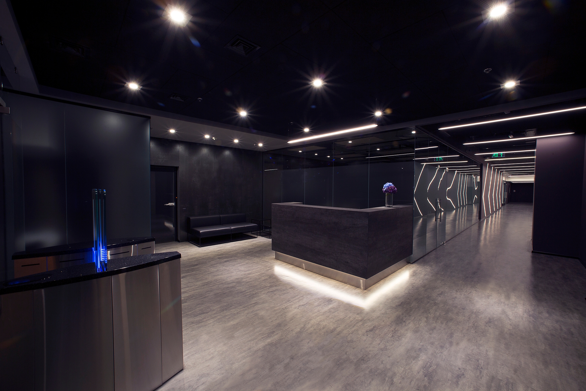 IT Office - Alusion™  Stabilized Aluminum Foam