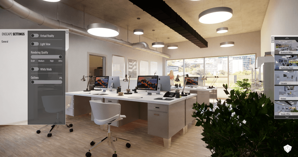 Enscape - Standalone Executables