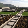 Tecnología ZinCo Andina para techos verdes