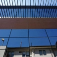 Ventilated Facade in Sinafer Headquarters