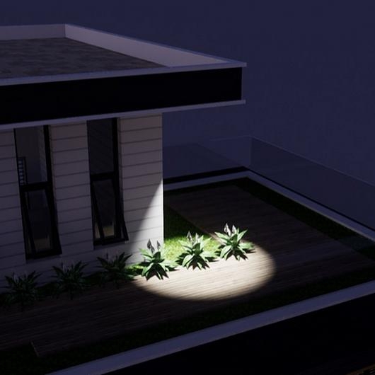 spotlight sketchup