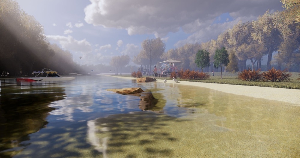 Water in Architectural Design