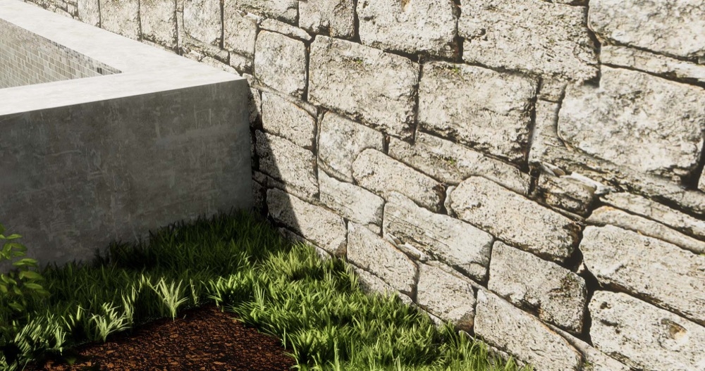 Revit Materials: Stone & Masonry