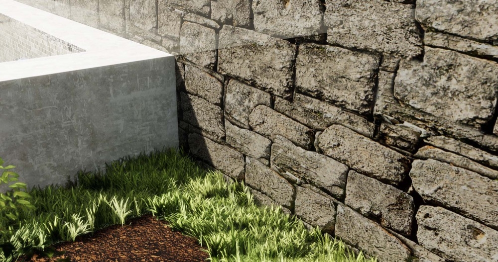 Revit Materials: Stone & Masonry