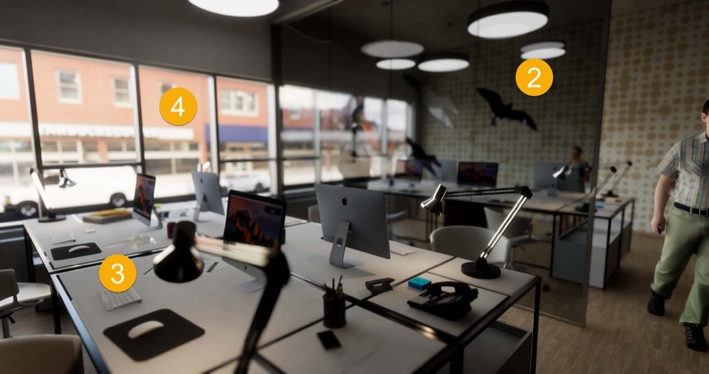 How to Use Revit Decals