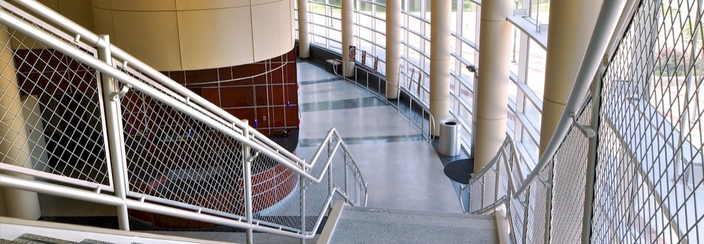 Interna-Rail® Aluminum Railing