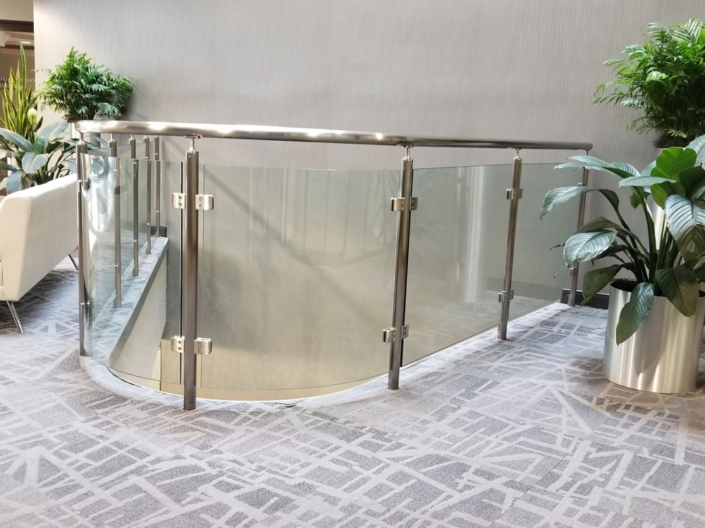 VISION™ Stainless Steel Railing