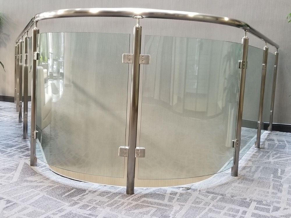 VISION™ Stainless Steel Railing