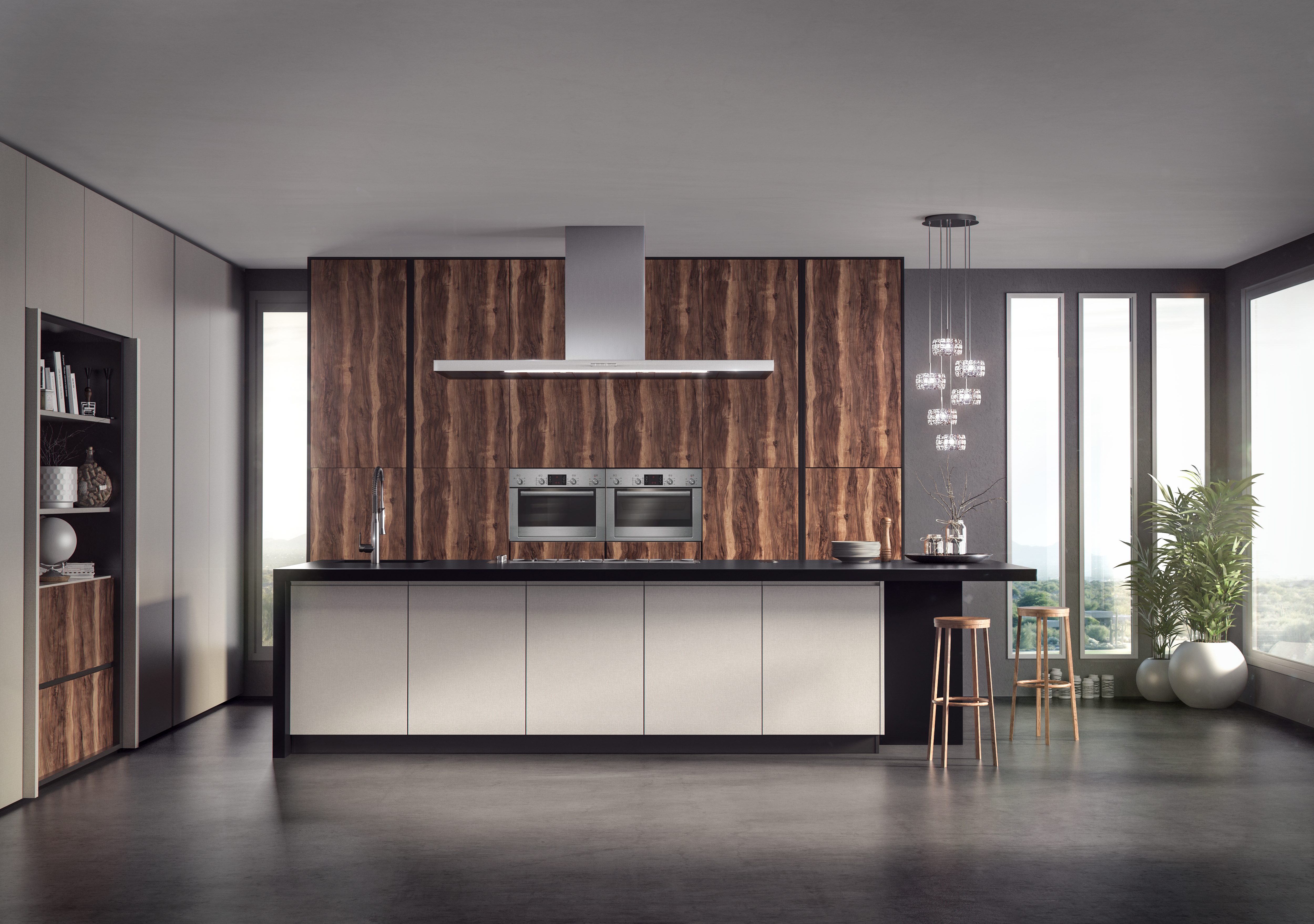 Melamina  Vesto Antimicrobiana - Colección Tendencias