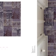 Carpetes Modulares da coleção Hipover History