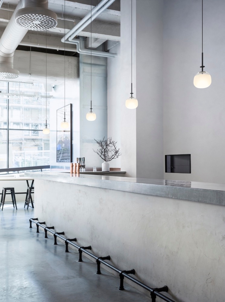 Hanging Lamp - Tempo