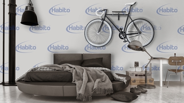 Volcanita para colgar elementos - Habito