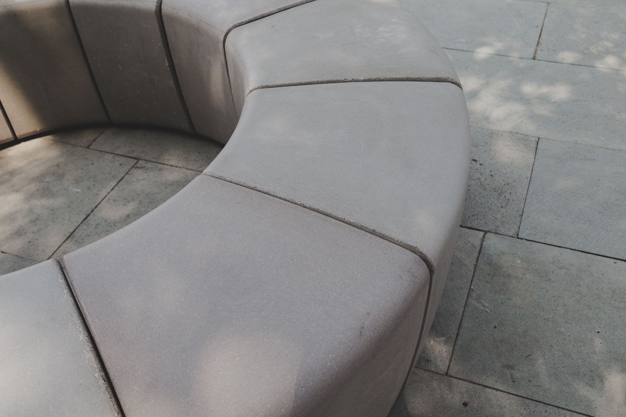 Mobiliario urbano - Asiento 009