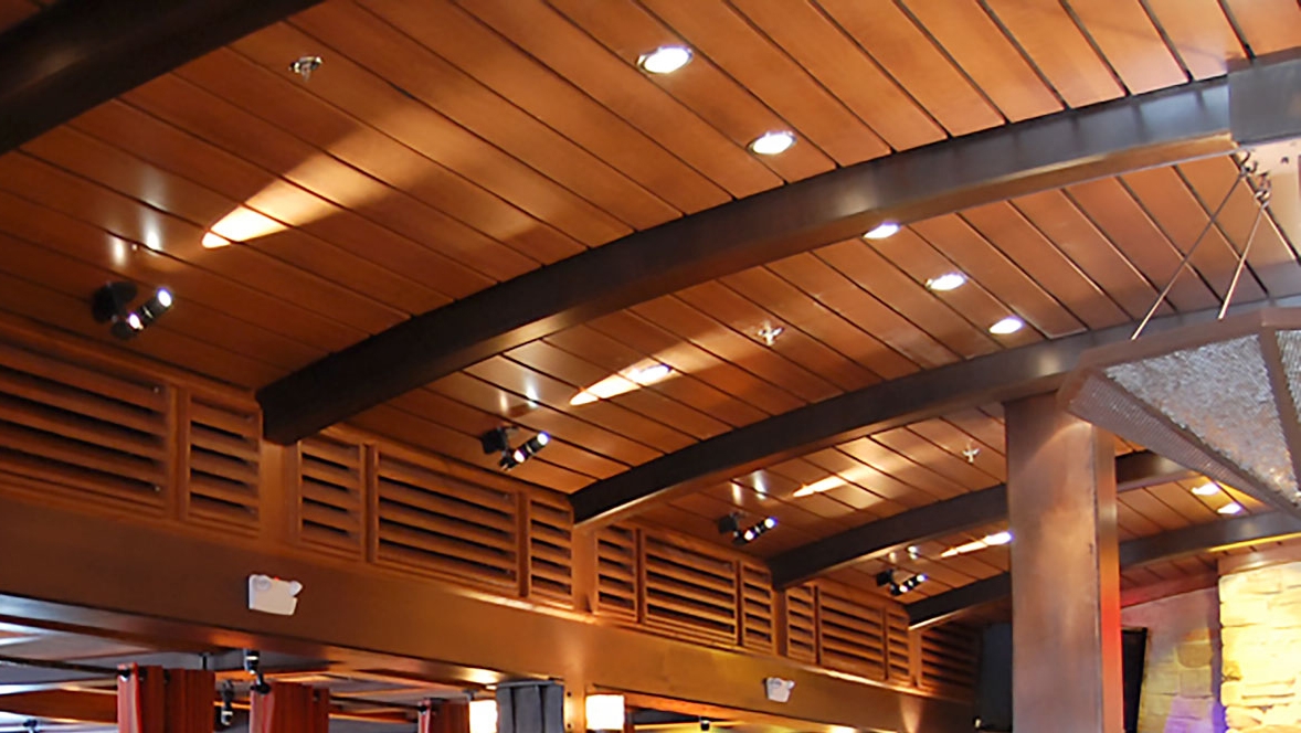 Decorative Ceiling Beam System - Beam
