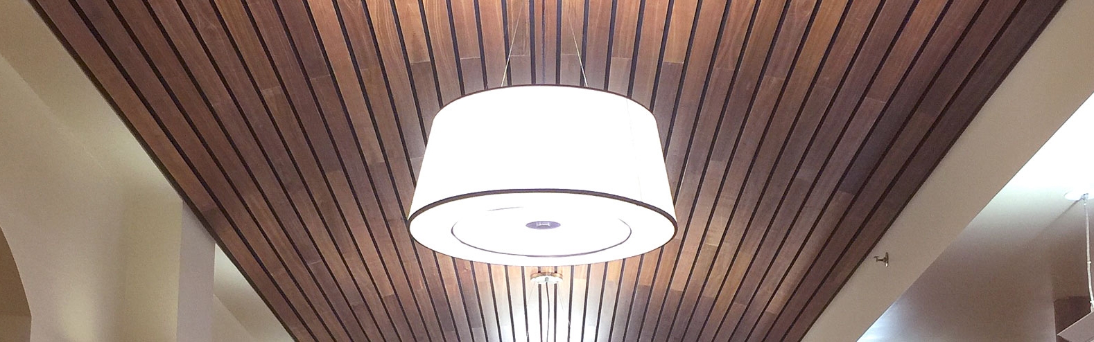 Ceiling and Wall Cladding - Linear