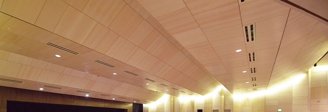Ceiling and Wall Panels - Fusion