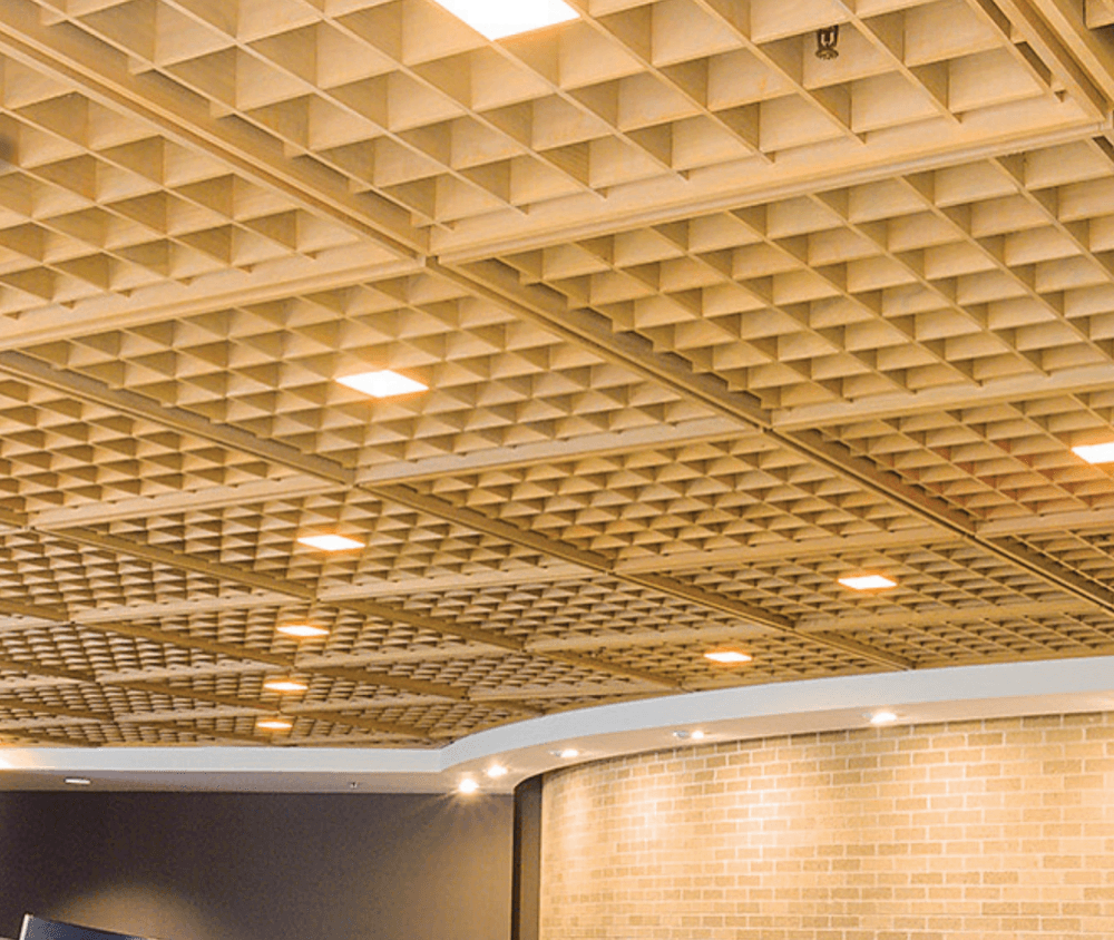 Ceiling Panels - Cube