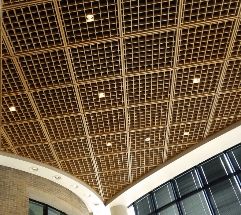 Ceiling Panels - Cube