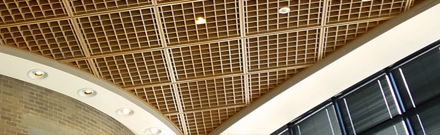 Ceiling Panels - Cube