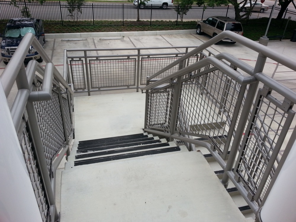 Hollaender® Railings in Offices