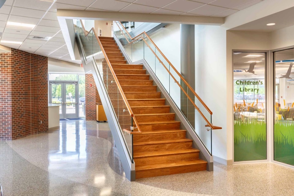 Hollaender® Railings in Cultural Spaces