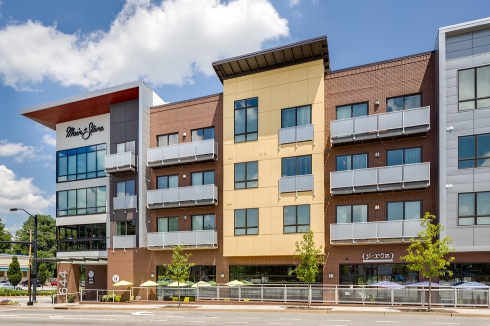 Hollaender® Railings in Residential Applications