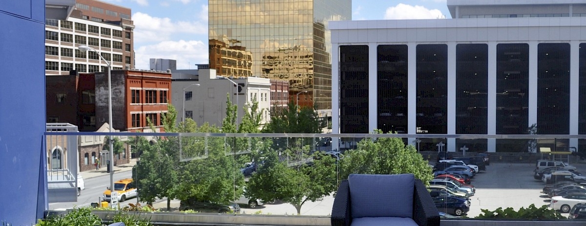 Hollaender® Railings in Residential Applications