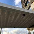 Acoustics System  - Balcony Cladding Panels