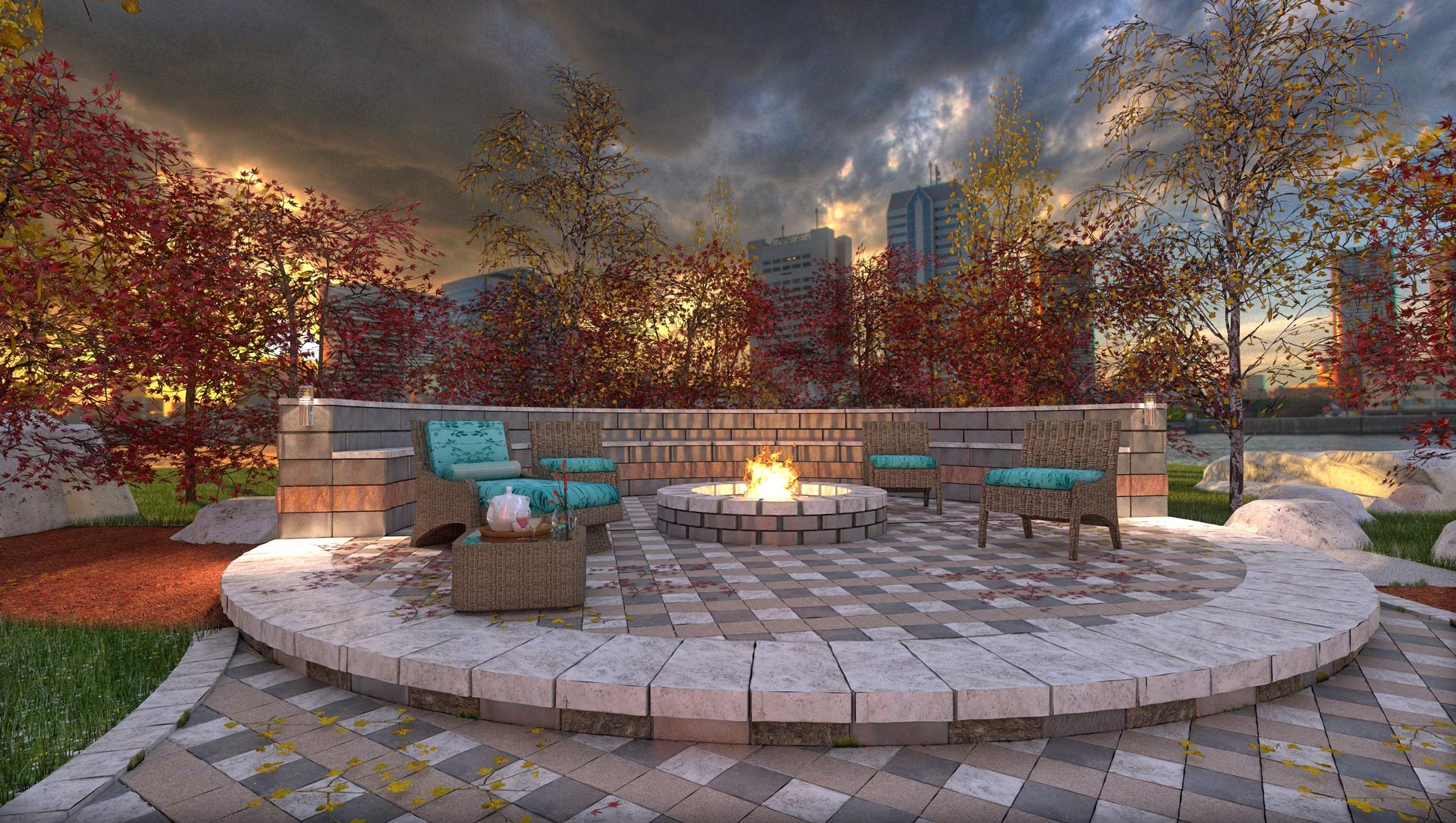 Landscape Design Software – Vectorworks Landmark