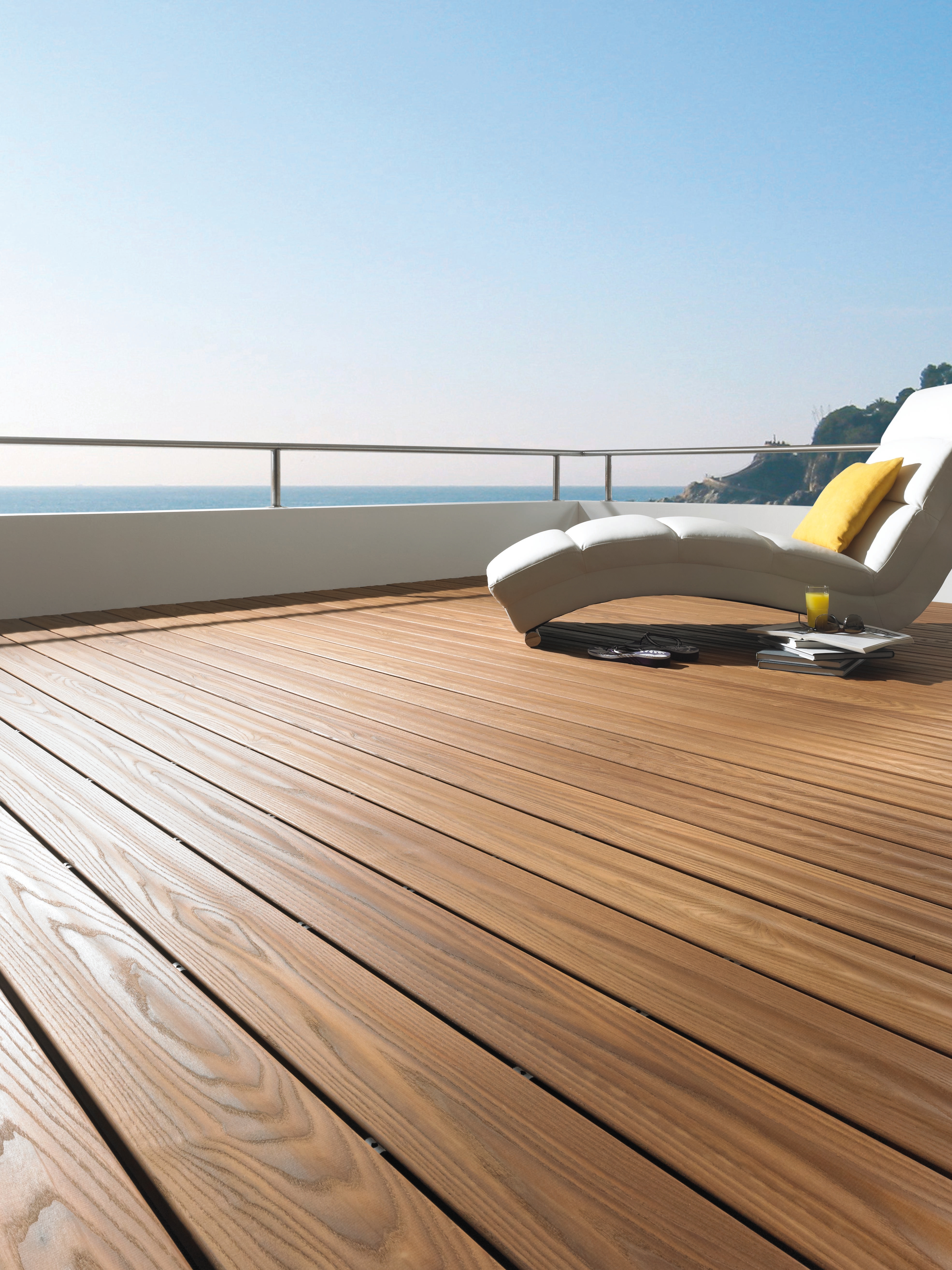 Aceite para decks - Osmo Decking Oil