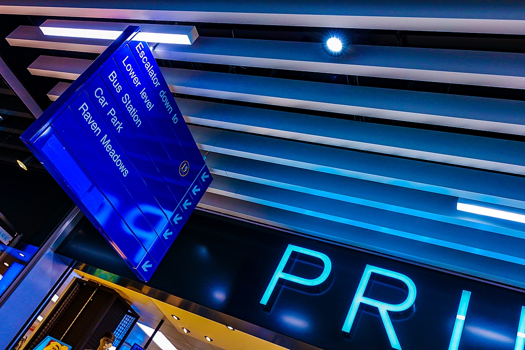 Metal Ceilings – Tavola™ Baffles