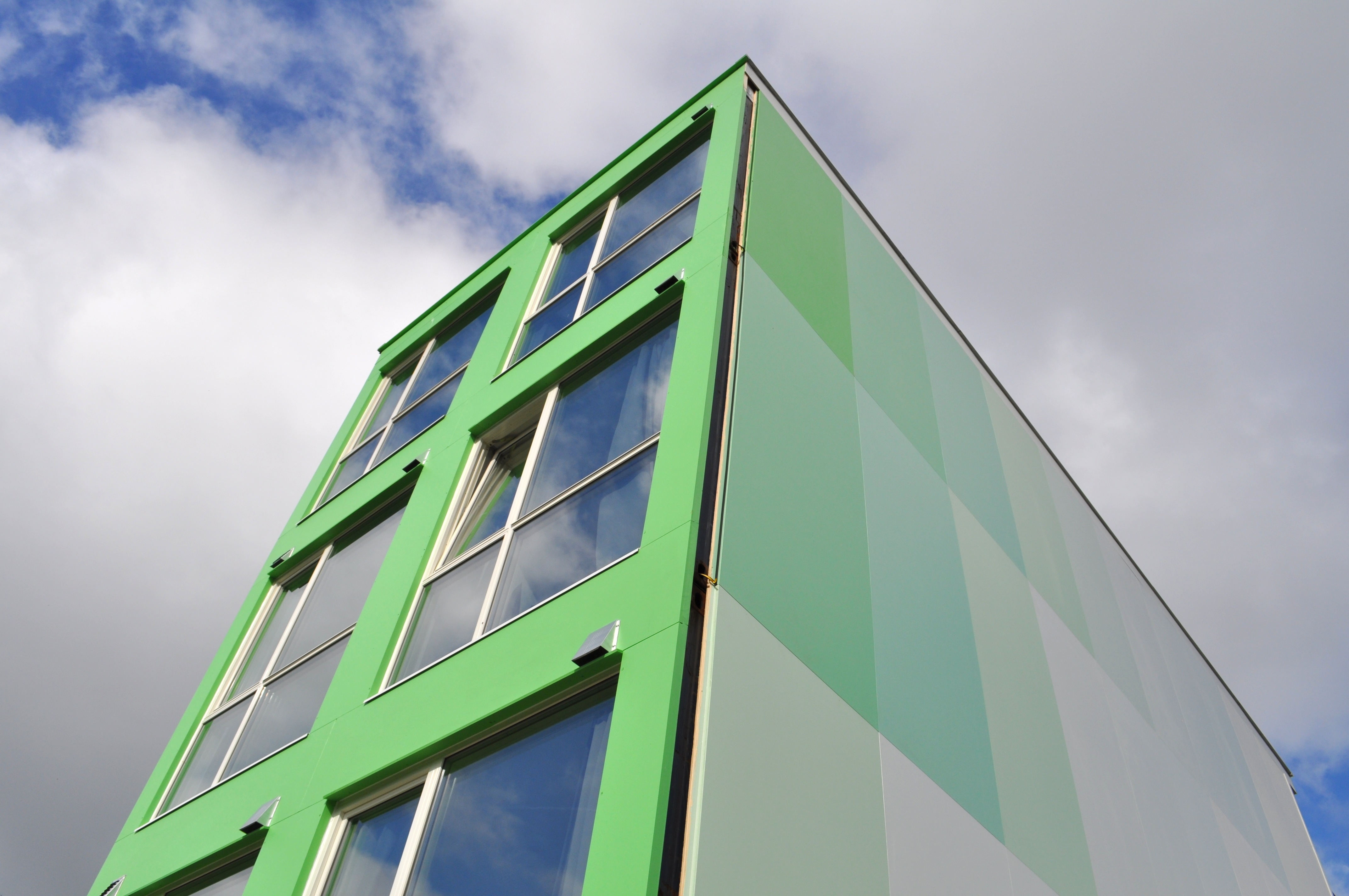 Fachadas ventiladas Calio