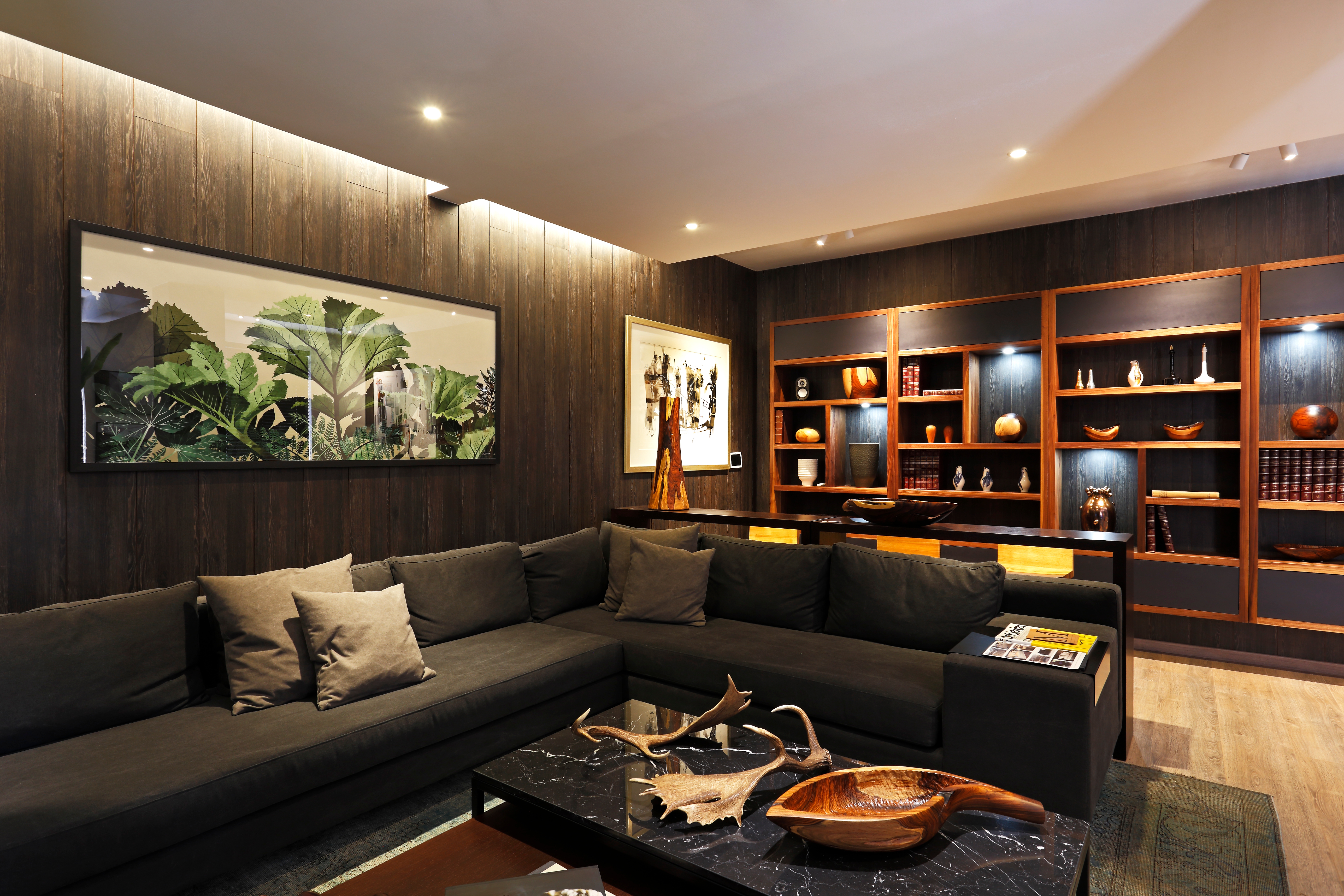 Revestimiento tableado