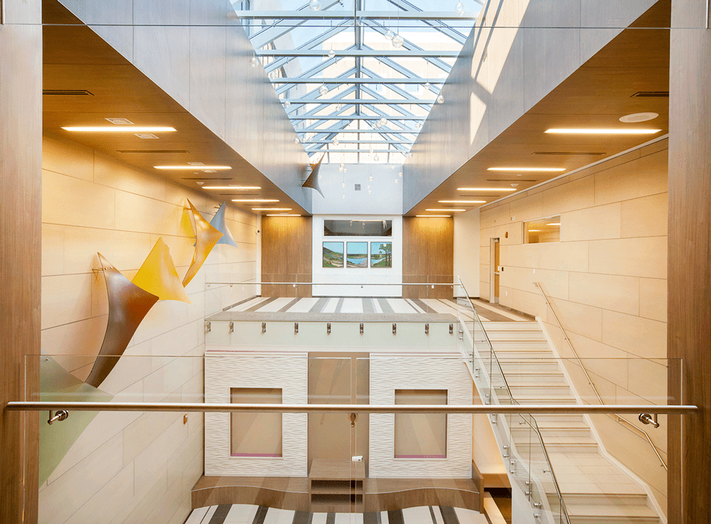 Ceiling and Wall Panels - Microperf