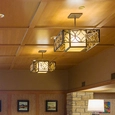 Ceiling and Wall Panels - Microperf