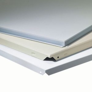 Ceiling Tiles - Microperf Metal