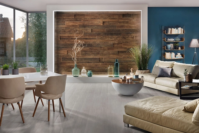 Paneles de Muro Kronowall 3D