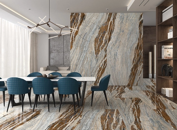Slabs - Ocean Blue