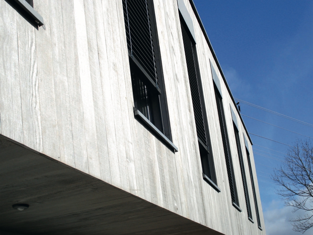 Wood Paint - Lignosil System