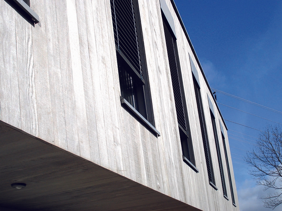 Wood Paint - Lignosil System