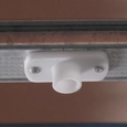 How to Attach Ceiling Panels to Rondo Rail