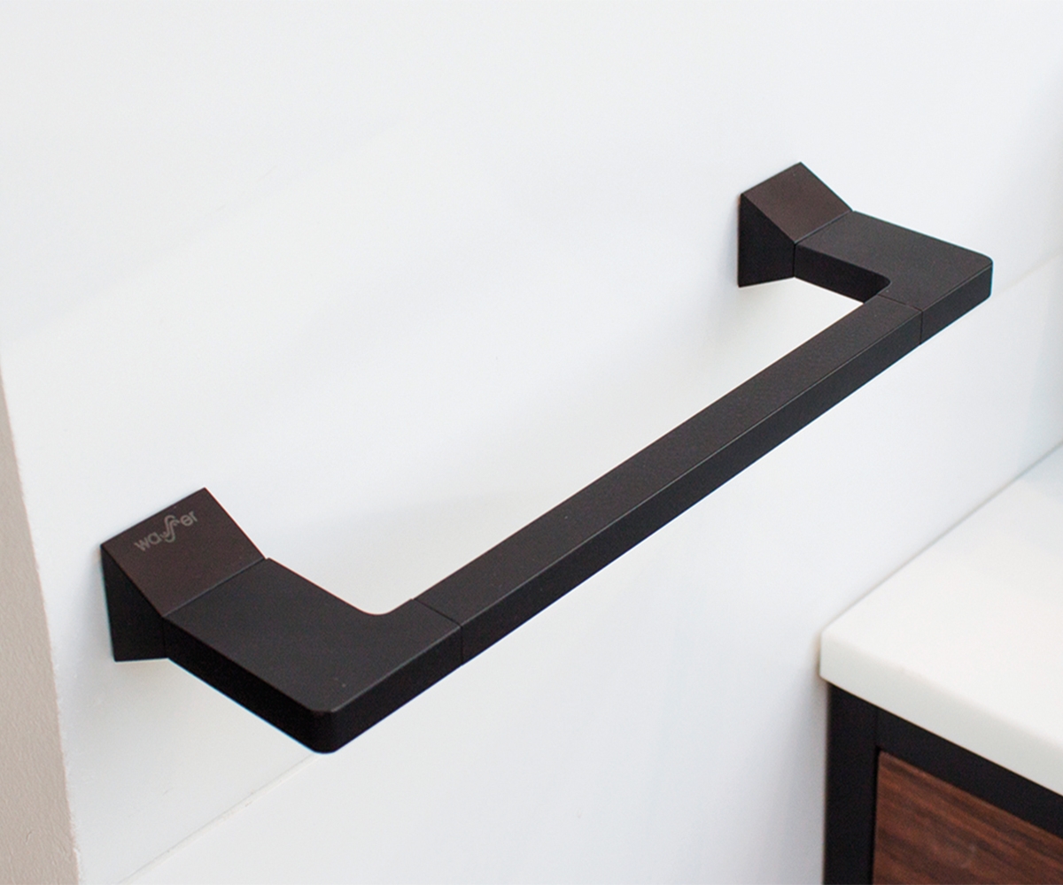 Accesorios para baño Graphit - Wasser