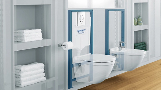 7. Grohe Quickfix 1