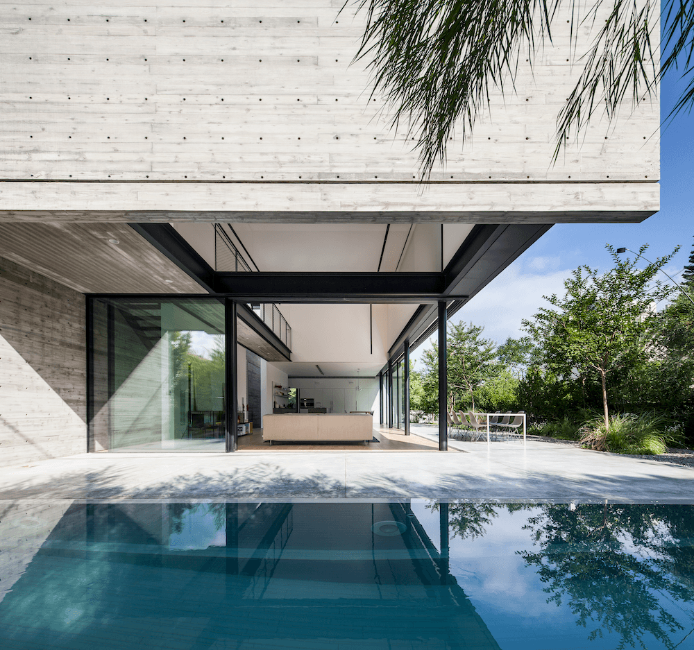 Minimalist Window - Sliding